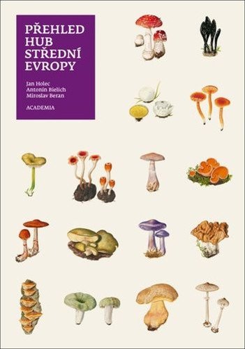 Přehled hub střední Evropy – Holec Jan