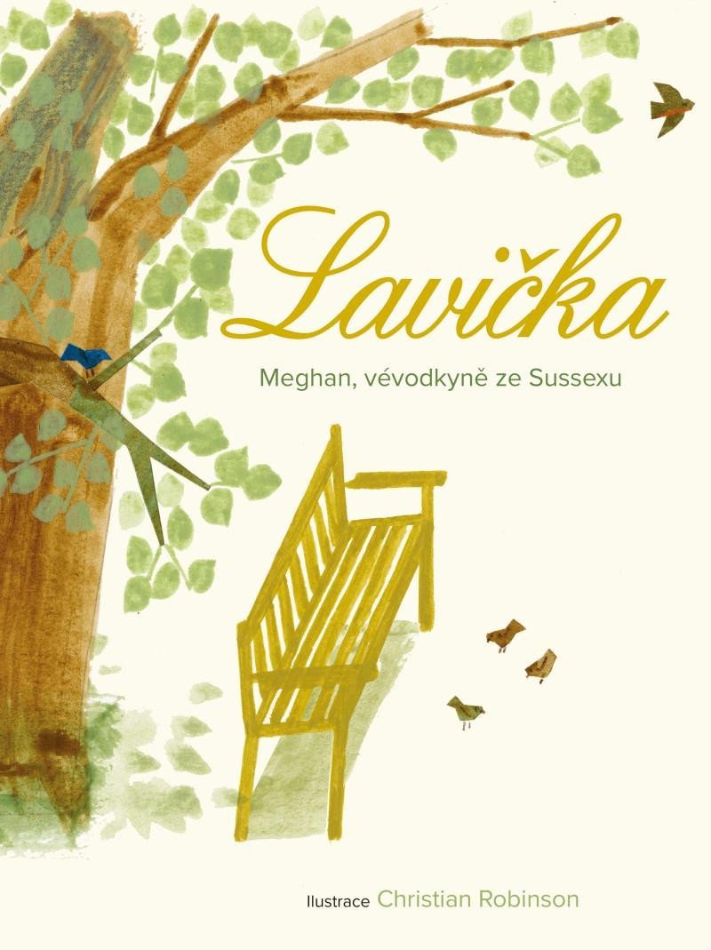Lavička – Meghan vévodkyně ze Sussexu