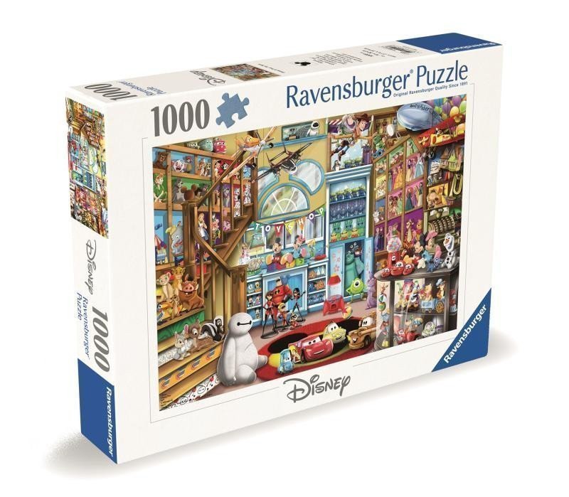 Puzzle Disney Pixar Příběh hraček 1000 dílků
