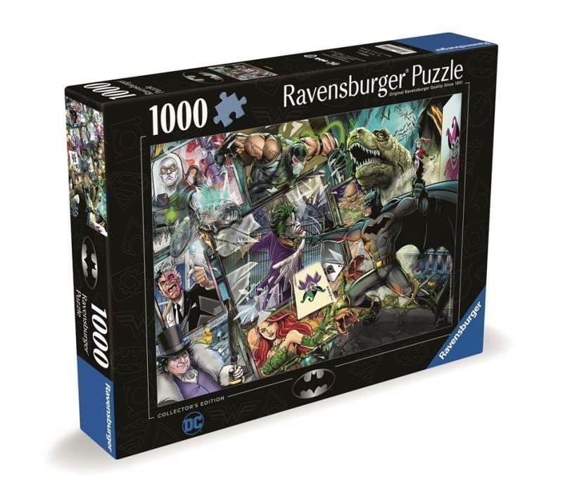 Puzzle DC Comics Batman 1000 dílků