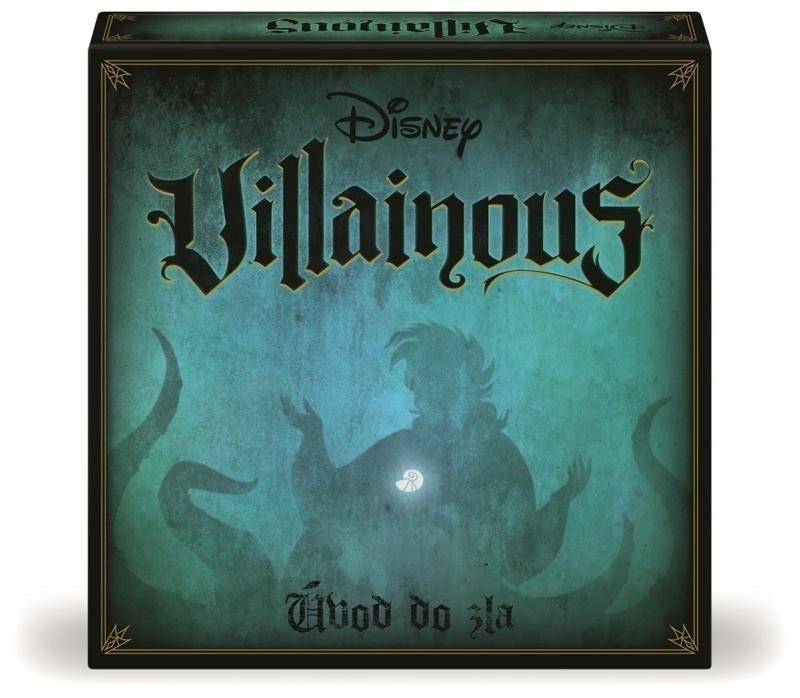Disney Villainous Úvod do zla