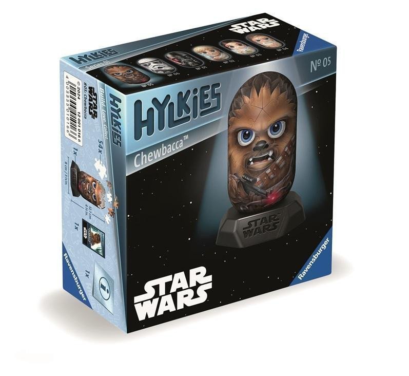 Hylkies Star Wars Chewbacca 54 dílků