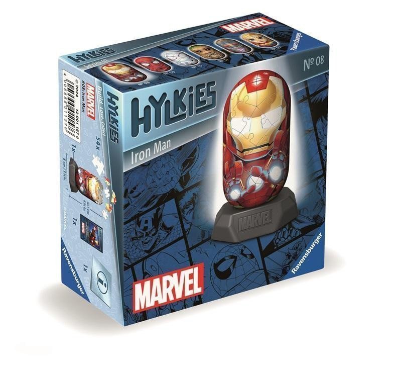 Hylkies Marvel Iron Man 54 dílků