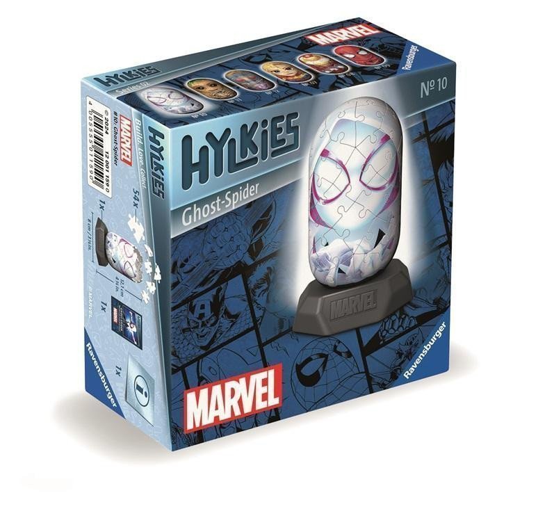 Hylkies Marvel Ghost Spider 54 dílků