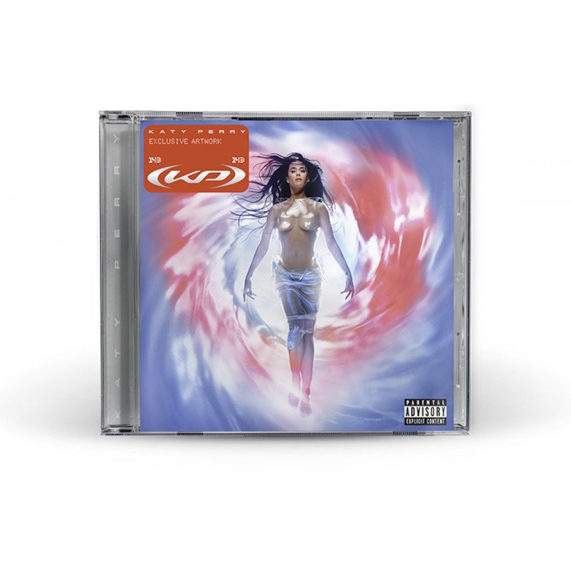 Katy Perry 143 CD