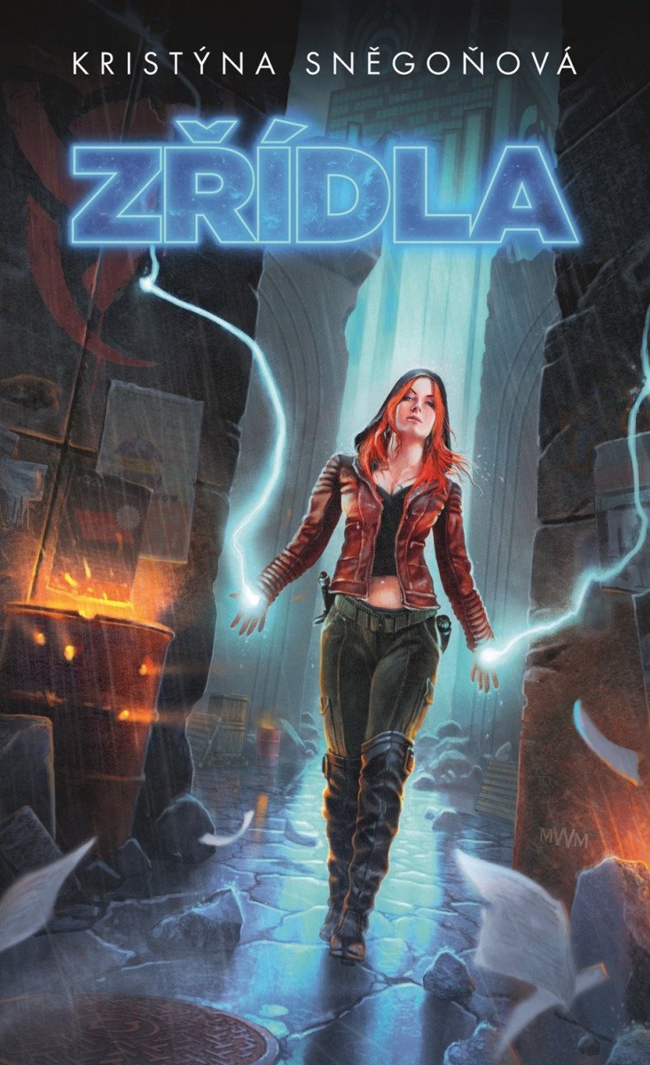 Zřídla – Sněgoňová Kristýna