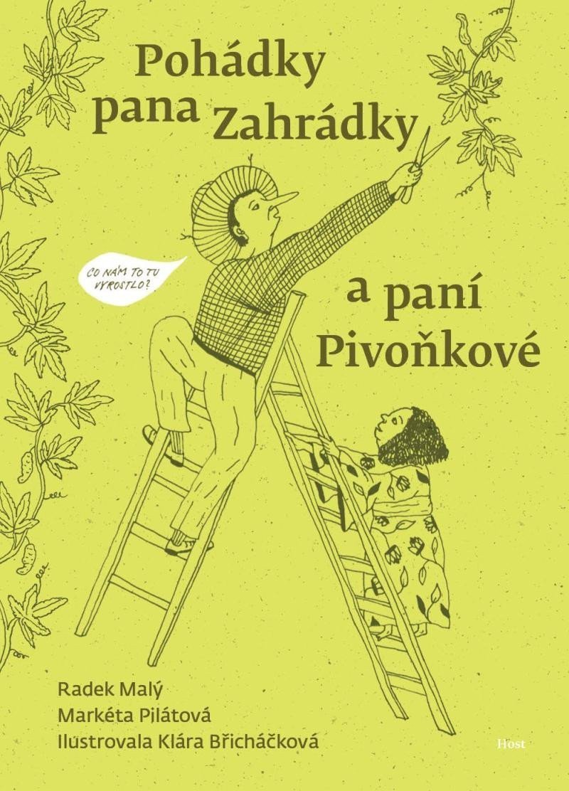 Pohádky pana Zahrádky a paní Pivoňkové – Malý Radek