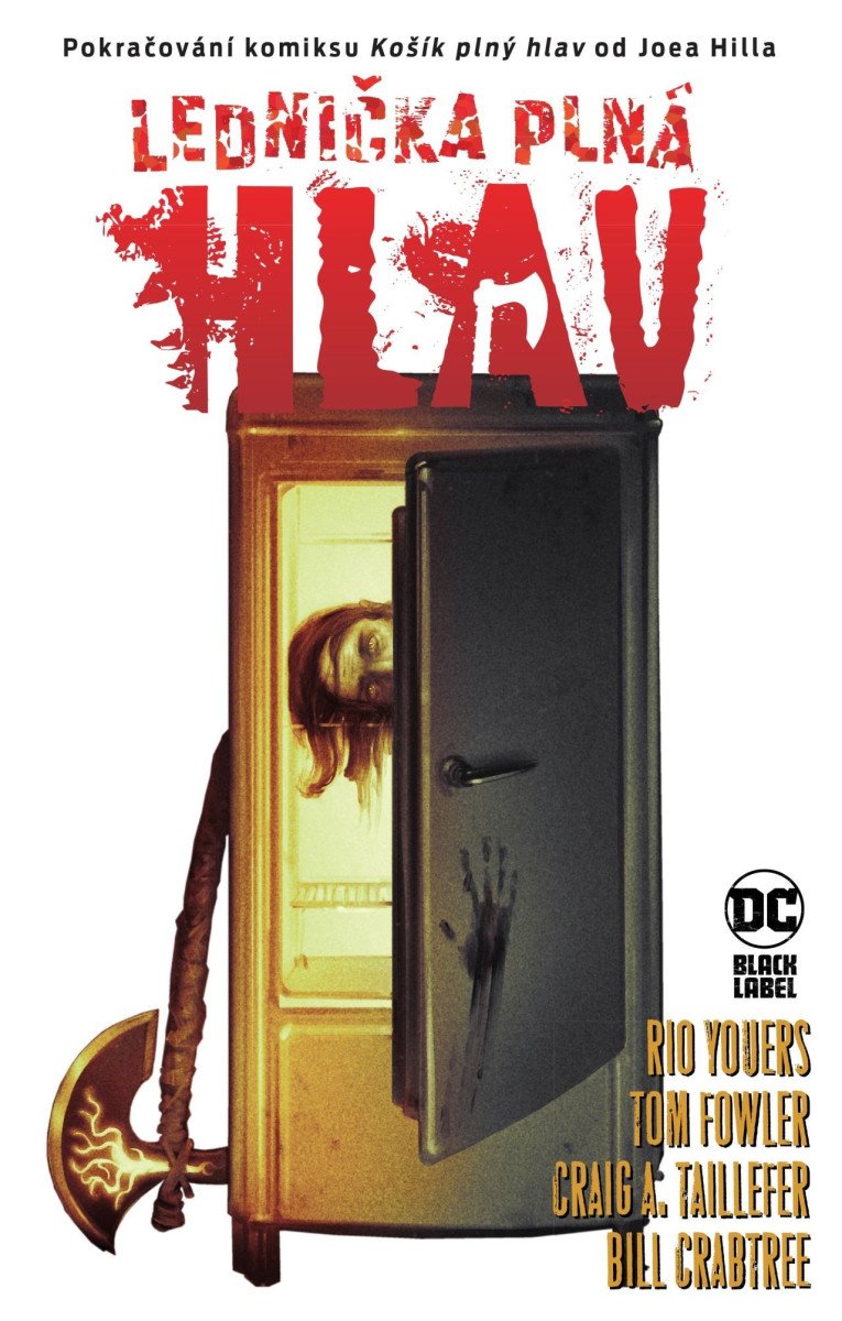 Lednička plná hlav – Youers Rio