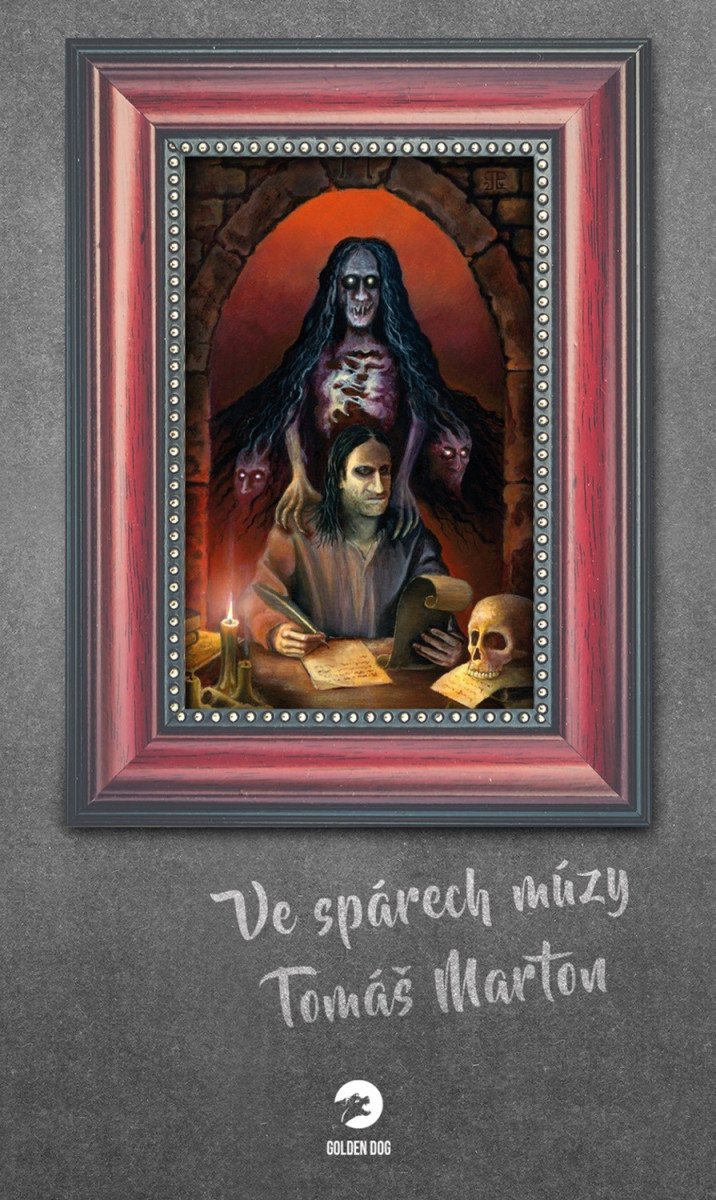 Ve spárech múzy – Marton Tomáš