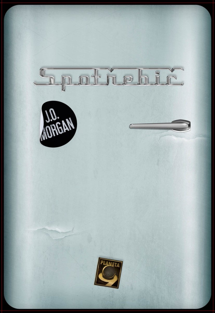 Spotřebič – Morgan J O