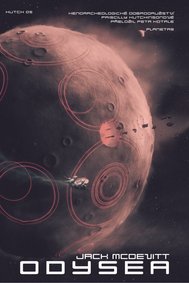 Odysea – McDevitt Jack