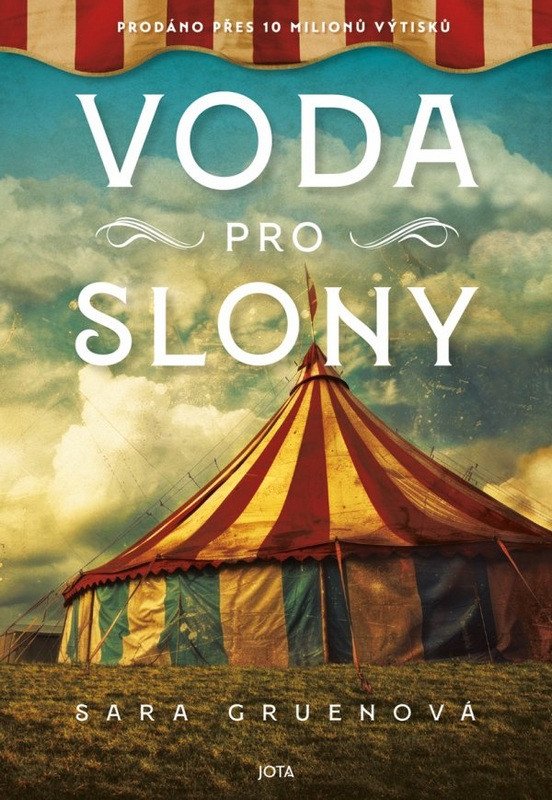 Voda pro slony – Gruenová Sara