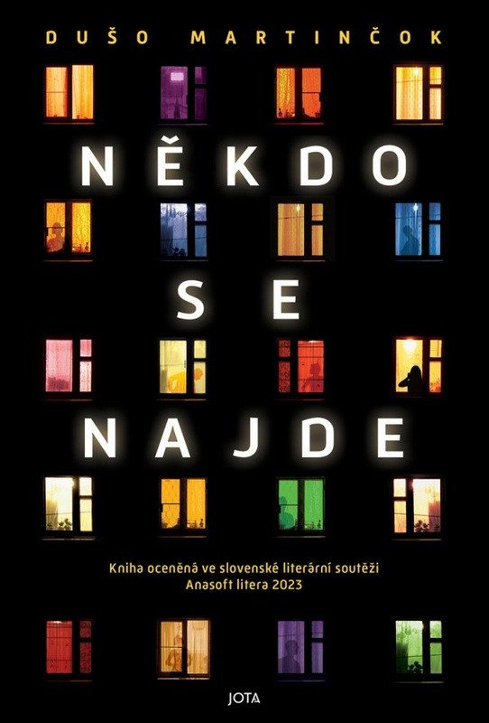 Někdo se najde – Martinčok Dušo