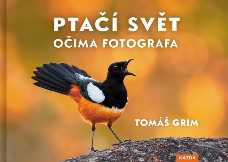 Ptačí svět očima fotografa – Grim Tomáš