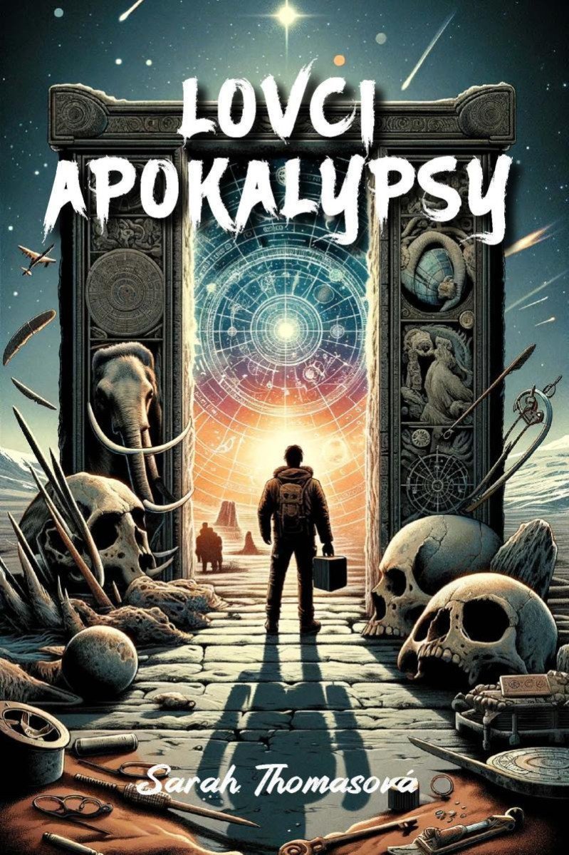 Lovci apokalypsy – Thomasová Sarah