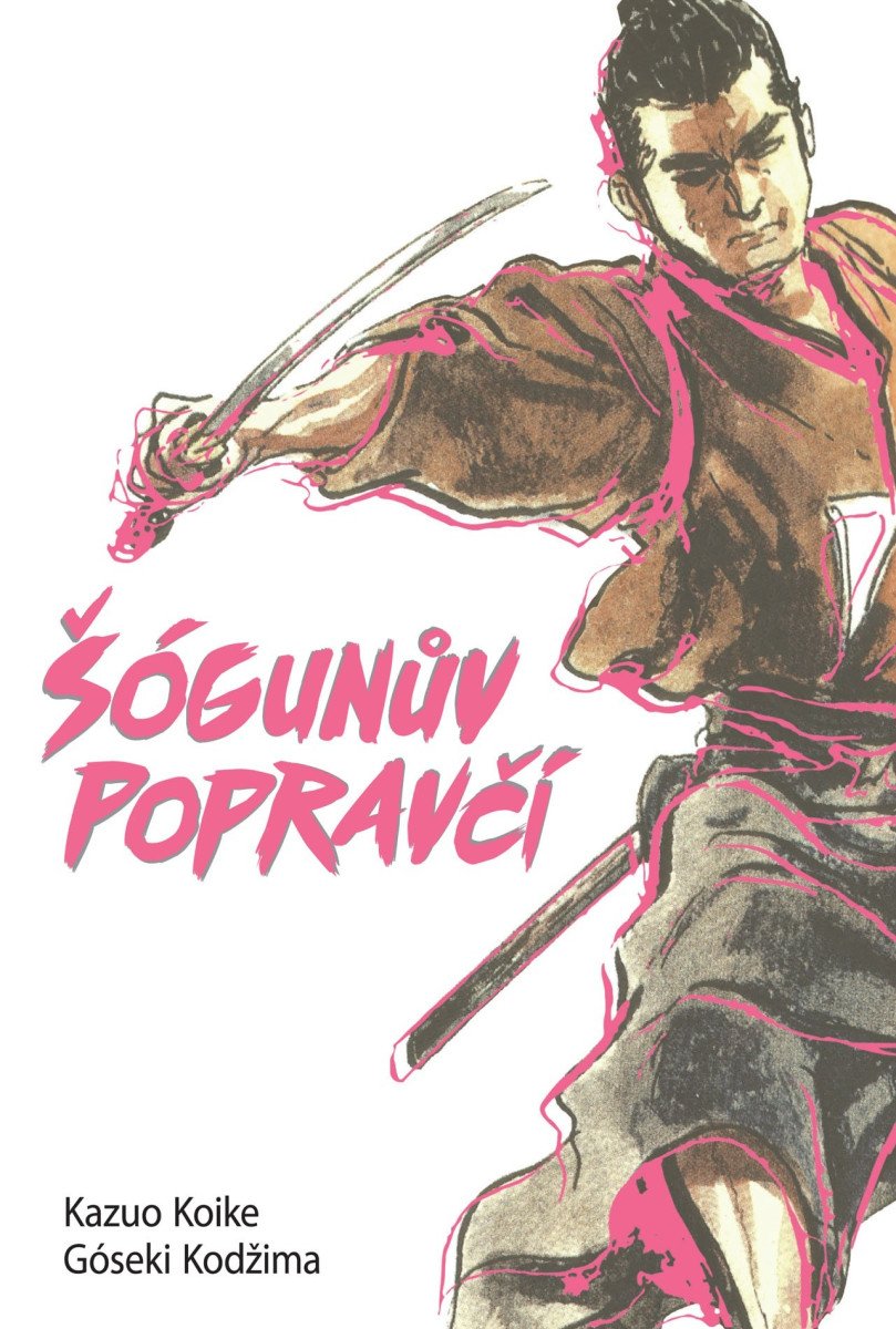 Šógunův popravčí – Koike Kazue
