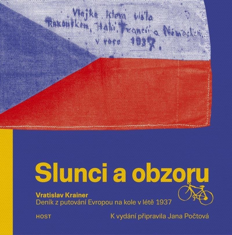 Slunci a obzoru – Krainer Vratislav