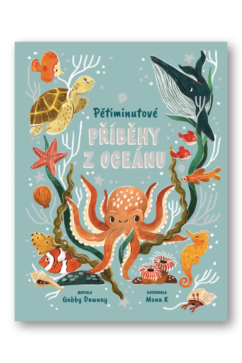 Pětiminutové příběhy z oceánu – Dawnay Gabby