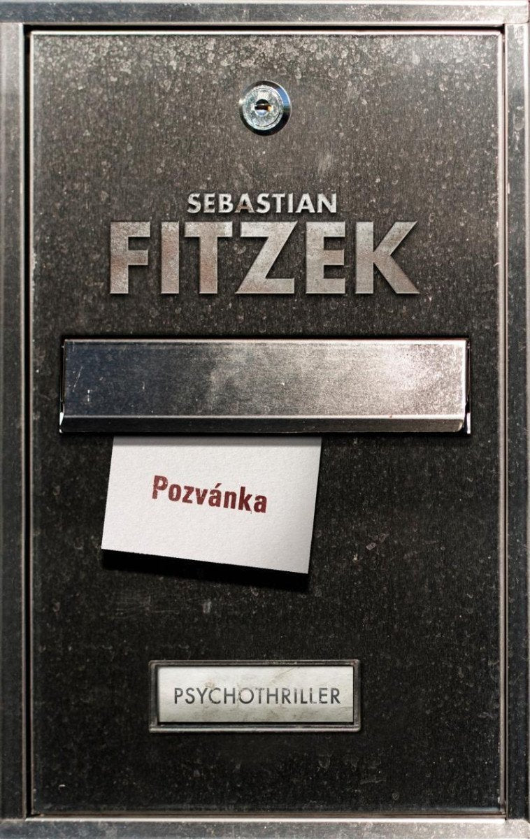 Pozvánka – Fitzek Sebastian