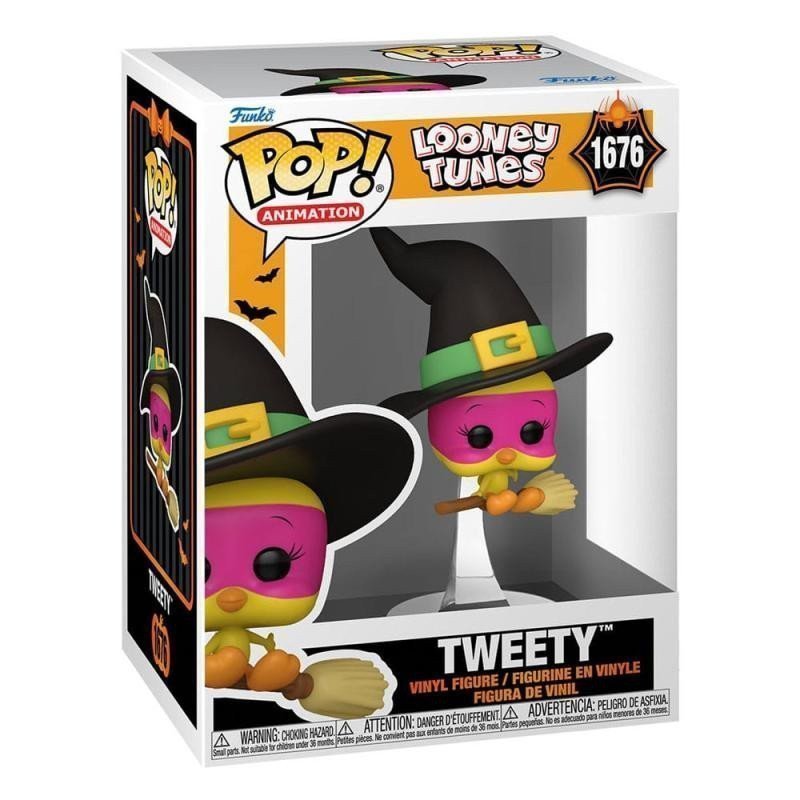 Funko POP Animation Looney Tunes - Tweety Witch