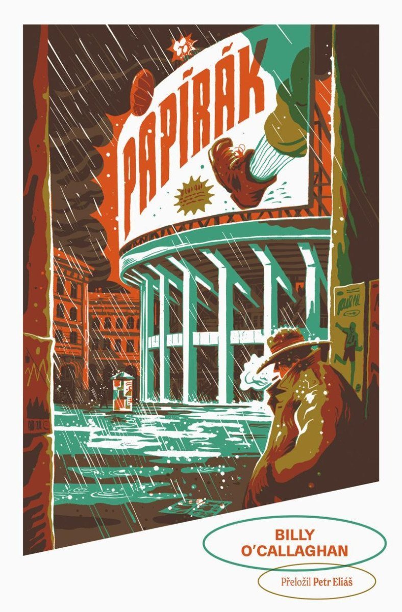 Papírák – OCallaghan Billy