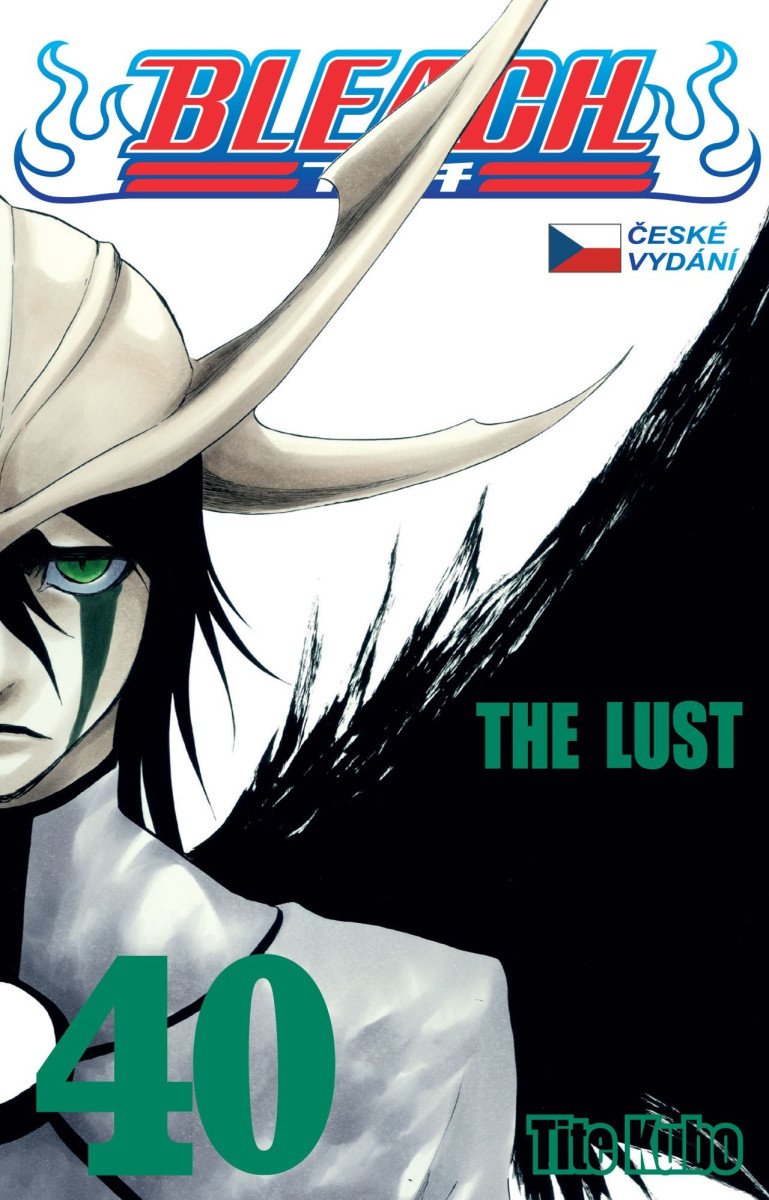 Bleach 40 The Lust – Kubo Tite