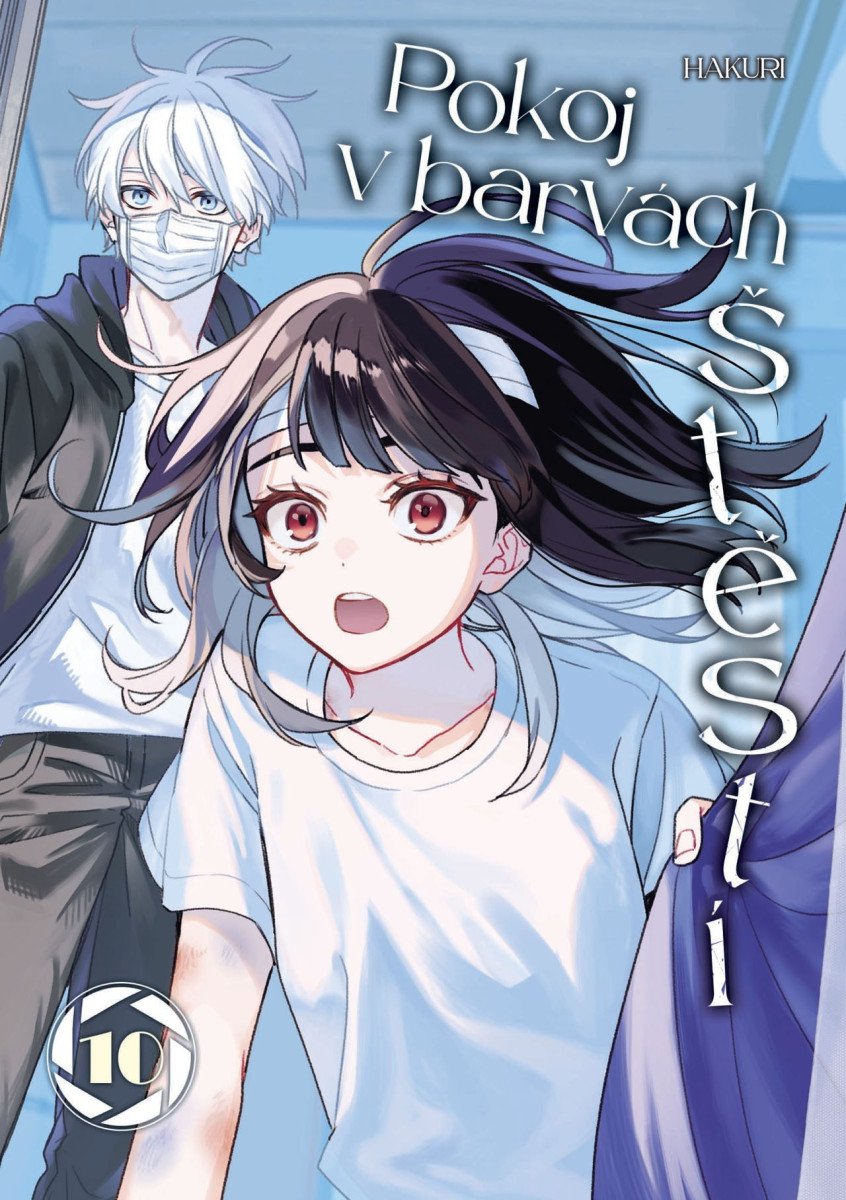 Pokoj v barvách štěstí 10 – Hakuri