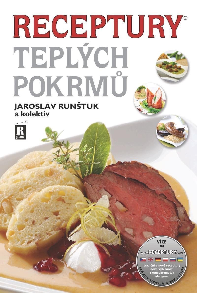 Receptury teplých pokrmů – Runštuk Jaroslav
