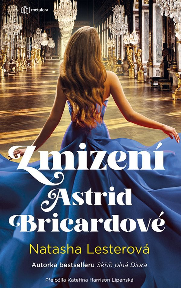 Zmizení Astrid Bricardové – Lesterová Natasha