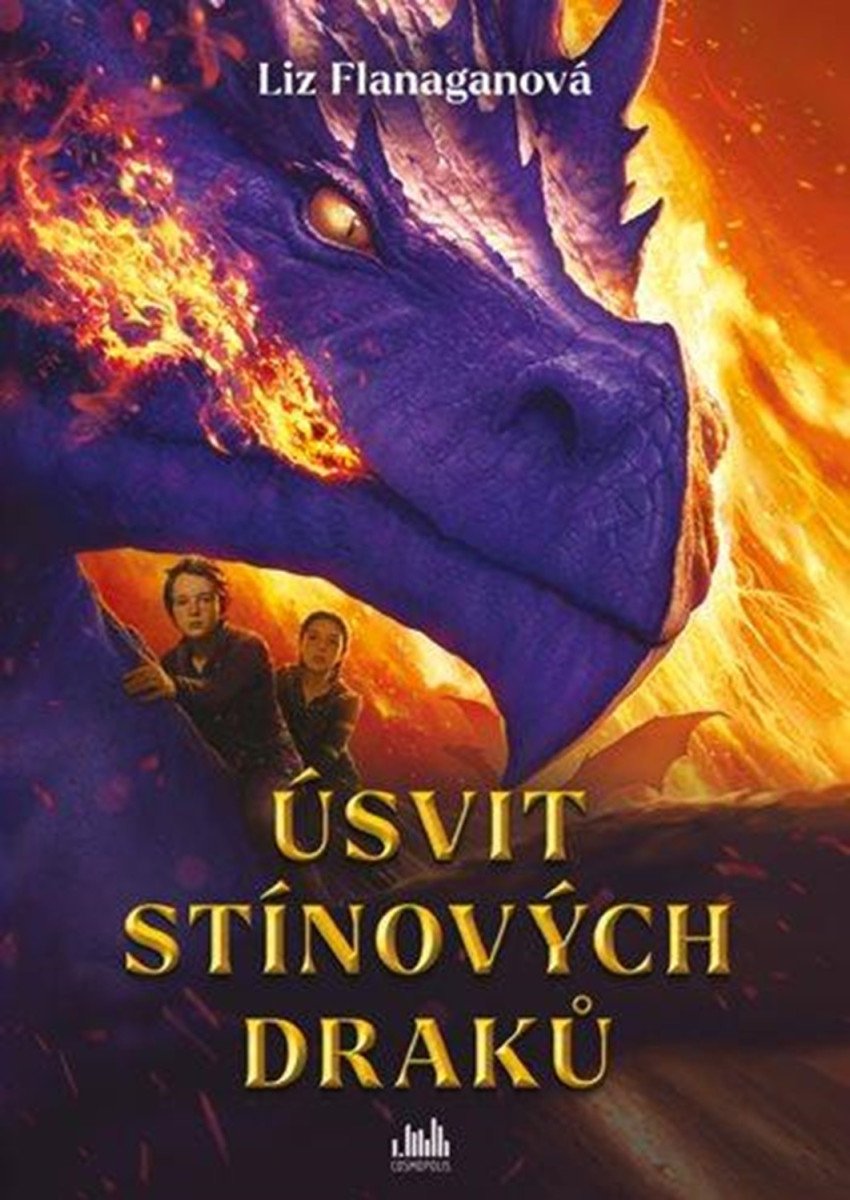 Úsvit stínových draků – Flanaganová Liz