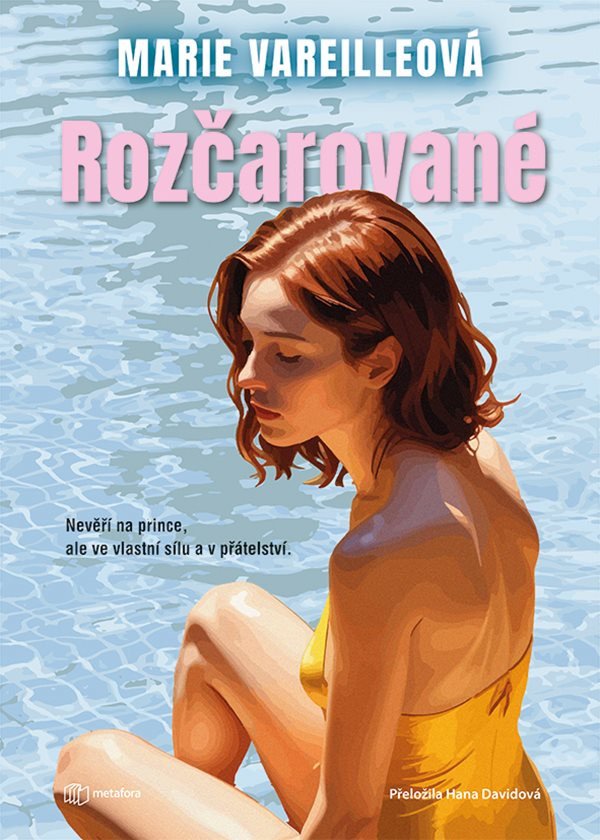 Rozčarované – Vareilleová Marie