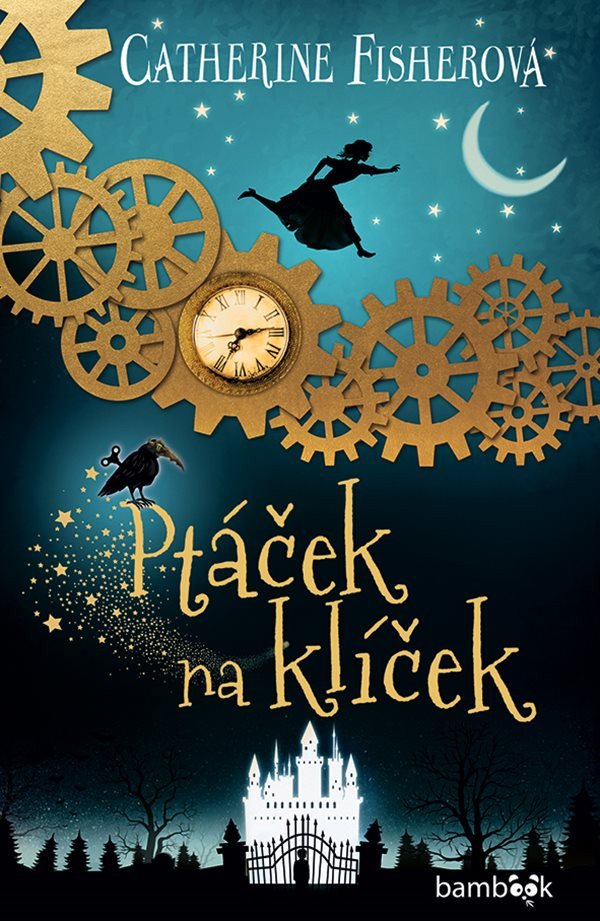 Ptáček na klíček – Fisherová Catherine