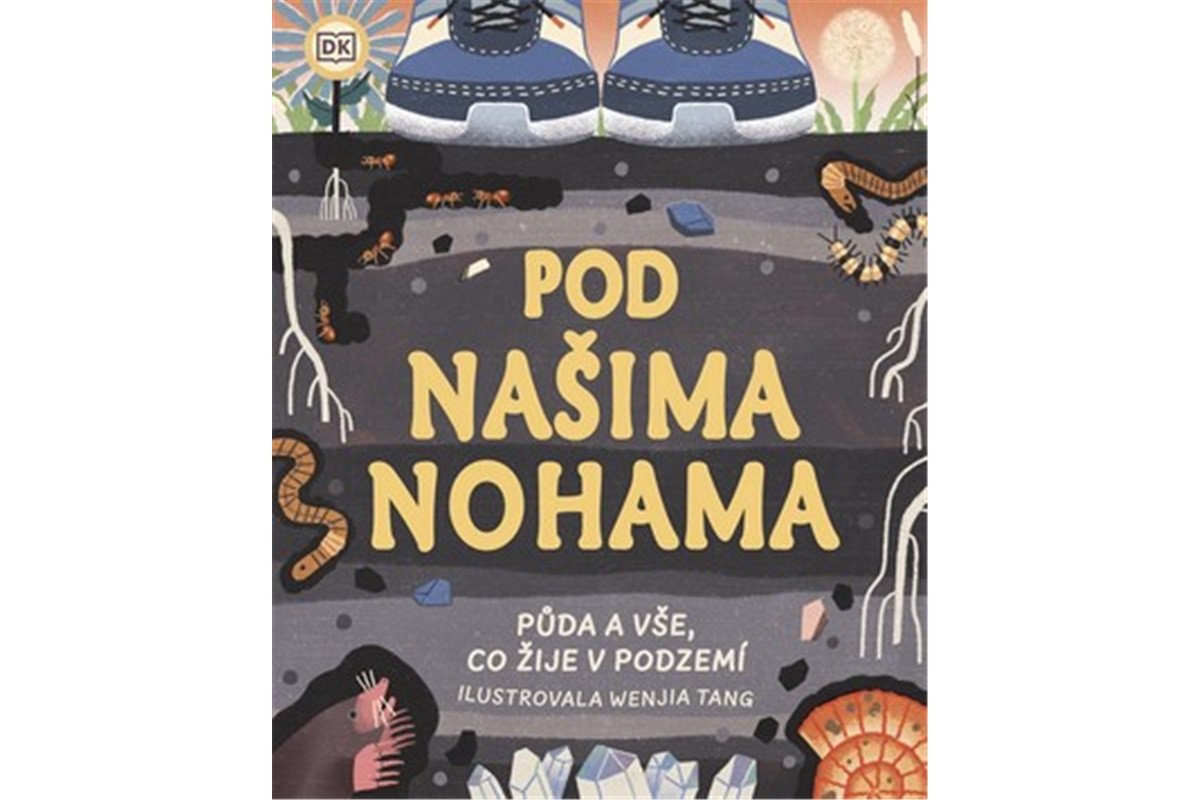 Pod našima nohama – Stroud Jackie
