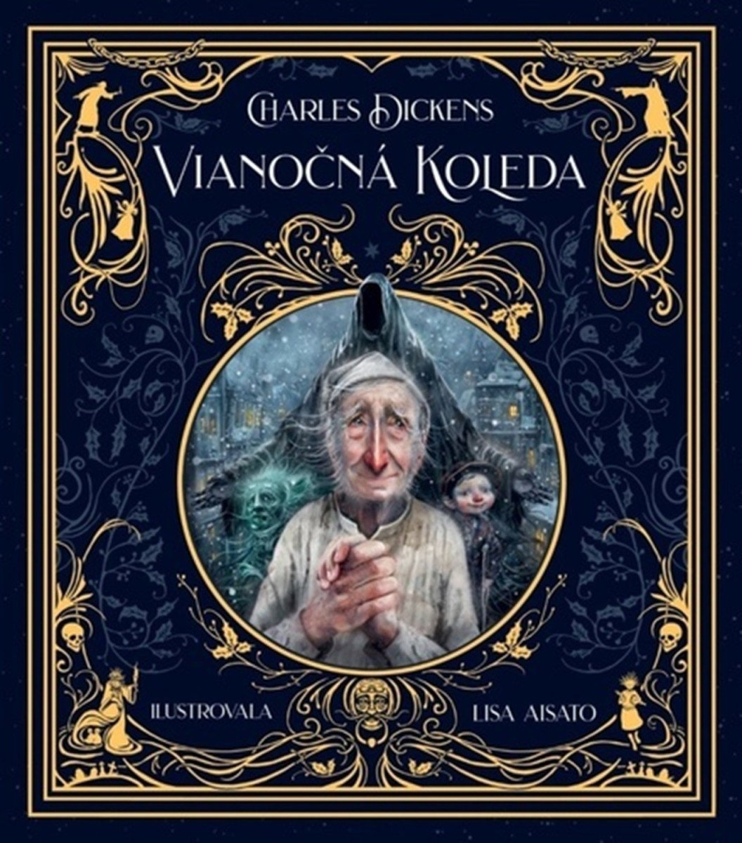 Vánoční koleda – Dickens Charles