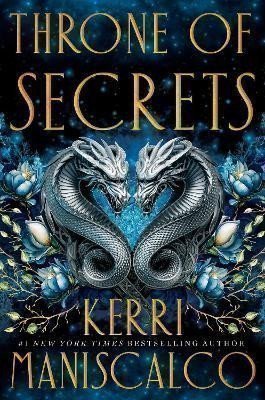 Throne of Secrets – Maniscalco Kerri (2024)