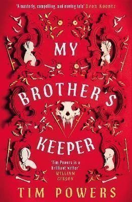 My Brother´s Keeper – Powers Tim (2024)