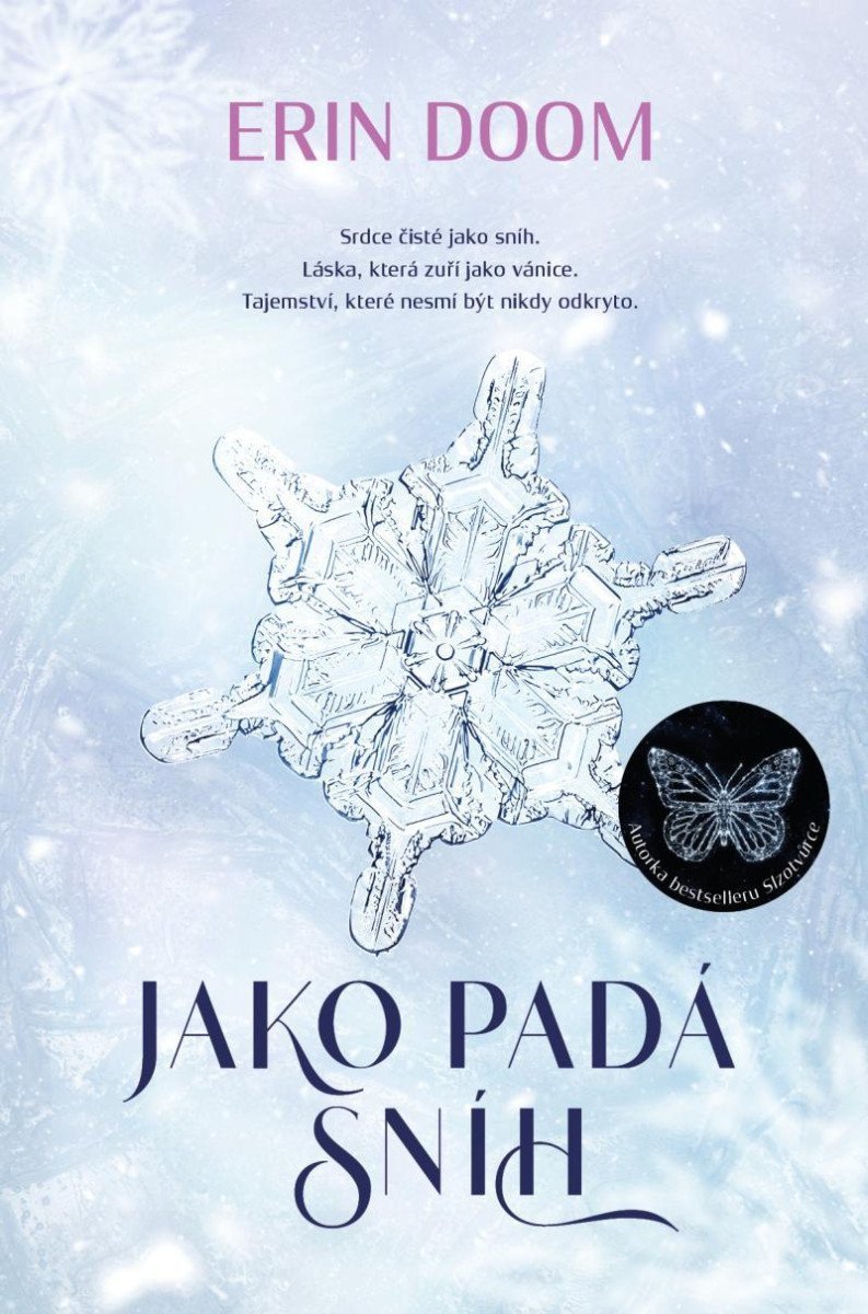 Jako padá sníh – Doom Erin