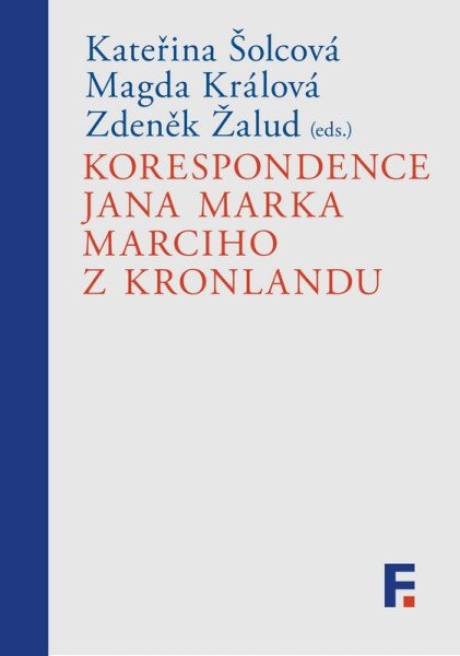 Korespondence Jana Marka Marciho z Kronlandu (2024)