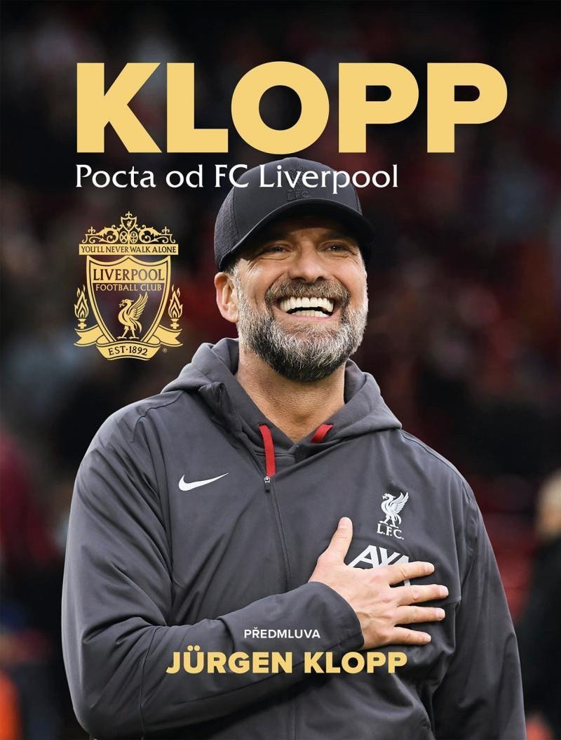 Klopp Pocta od FC Liverpool – Platt Mark