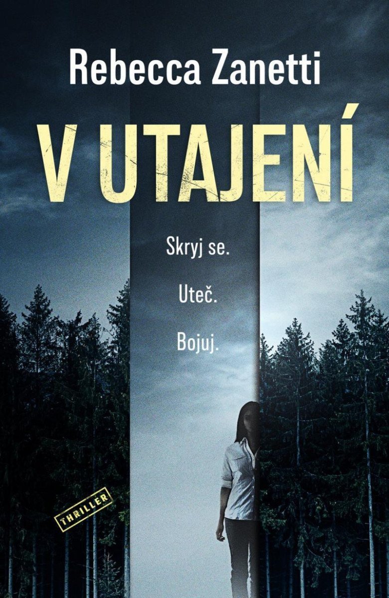 V utajení – Zanetti Rebecca