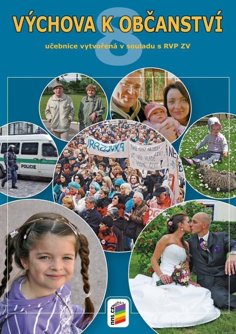 Výchova k občanství 8 pro 8 ročník ZŠ