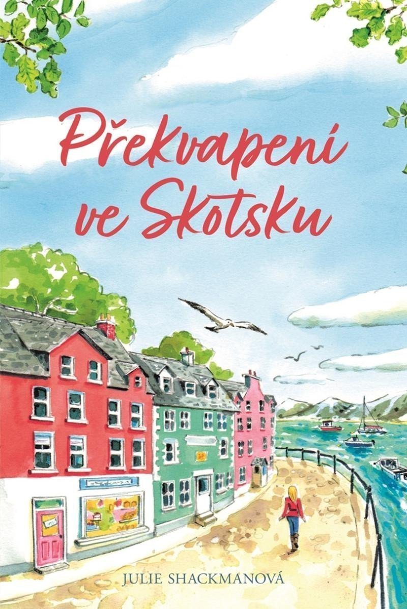 Překvapení ve Skotsku – Shackmanová Julie