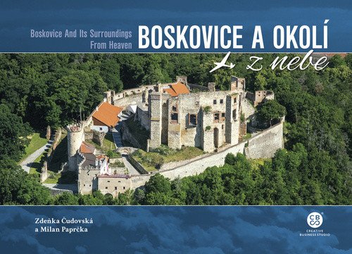 Boskovice a okolí z nebe – Paprčka Milan