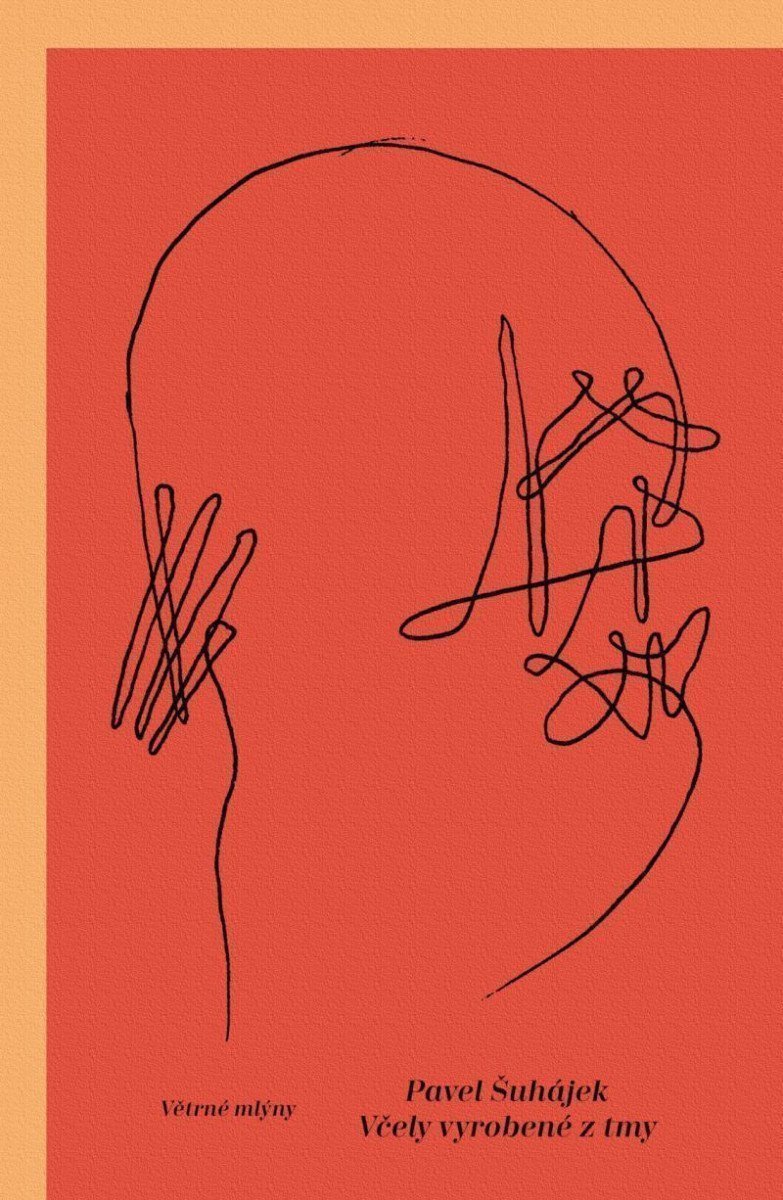 Včely vyrobené z tmy – Šuhájek Pavel