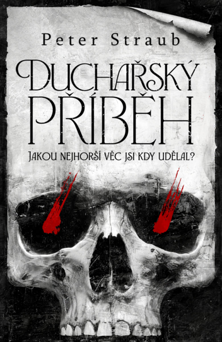 Duchařský příběh – Straub Peter