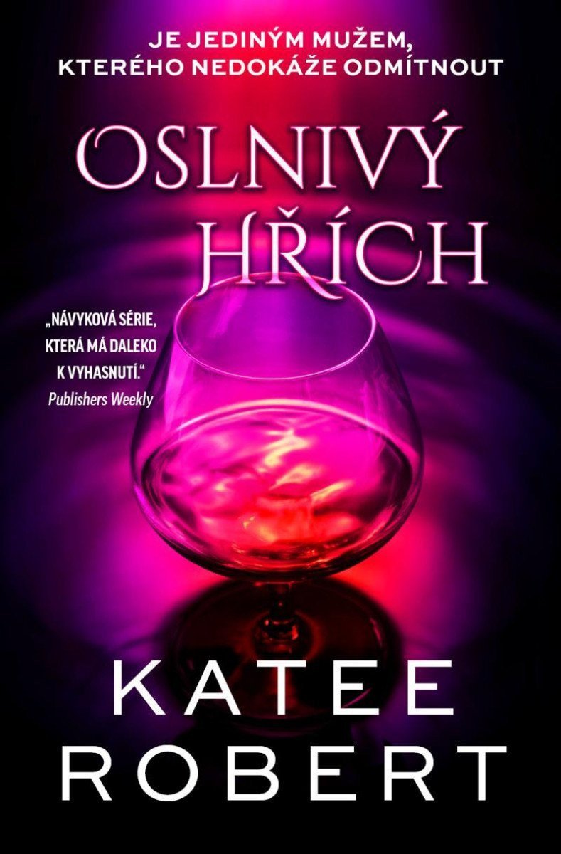 Oslnivý hřích Temný Olymp 4 – Robert Katee