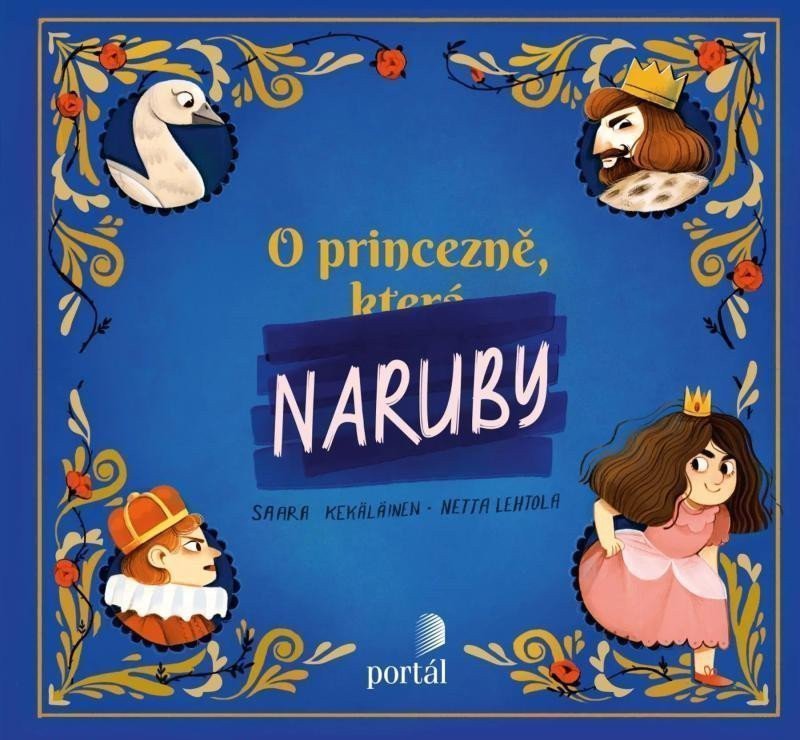 O princezně naruby – Kekäläinen Saara