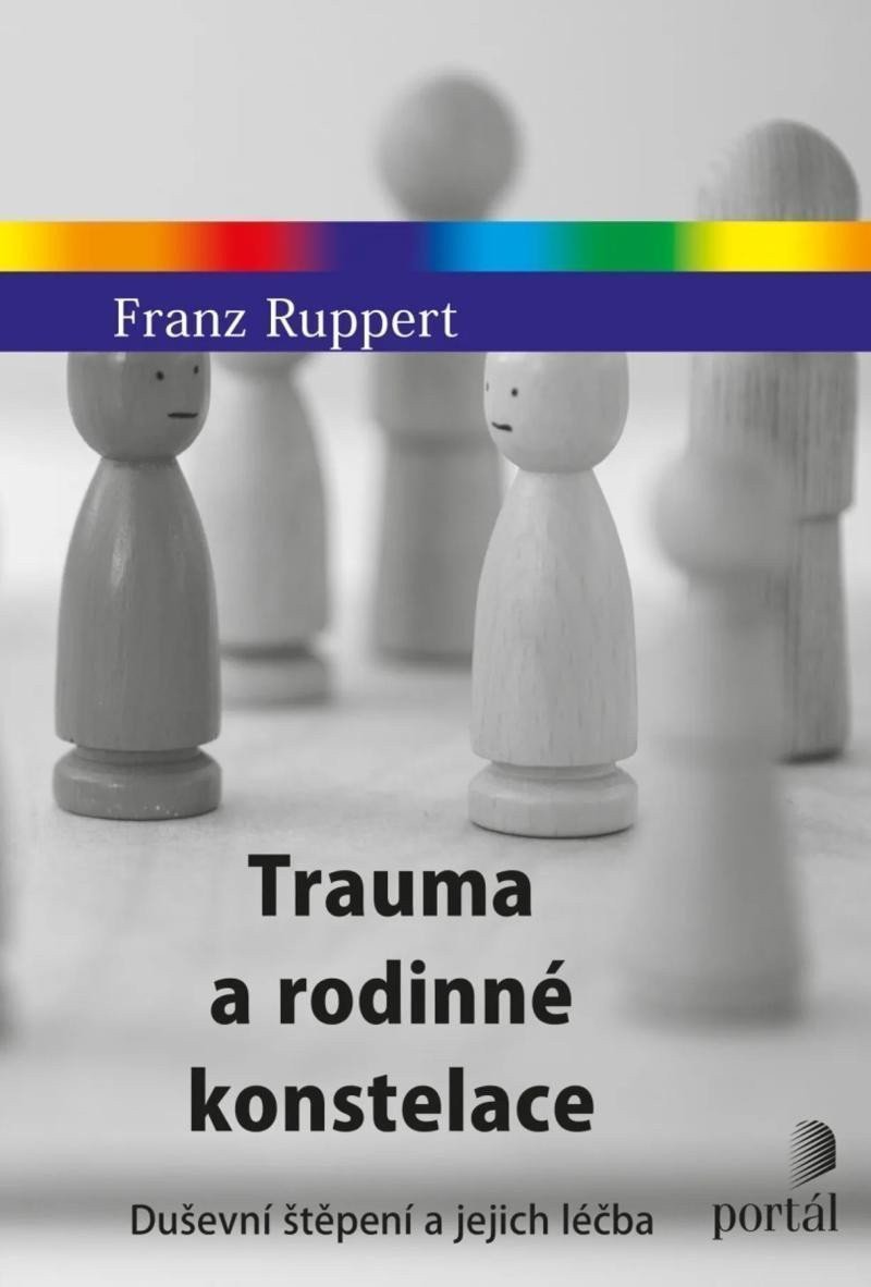 Trauma a rodinné konstelace - Duševní štěpení a jejich léčba – Ruppert Franz