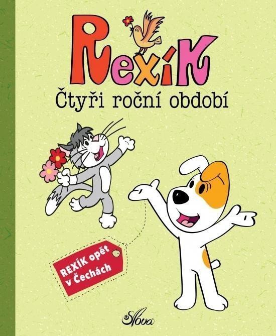 Rexík - Čtyři roční období – Sójka Anna