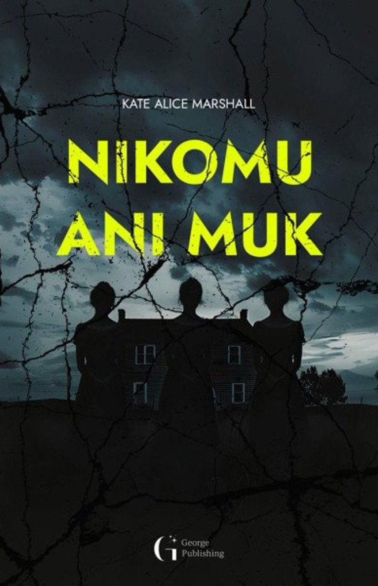 Nikomu ani muk – Marshall Kate Alice